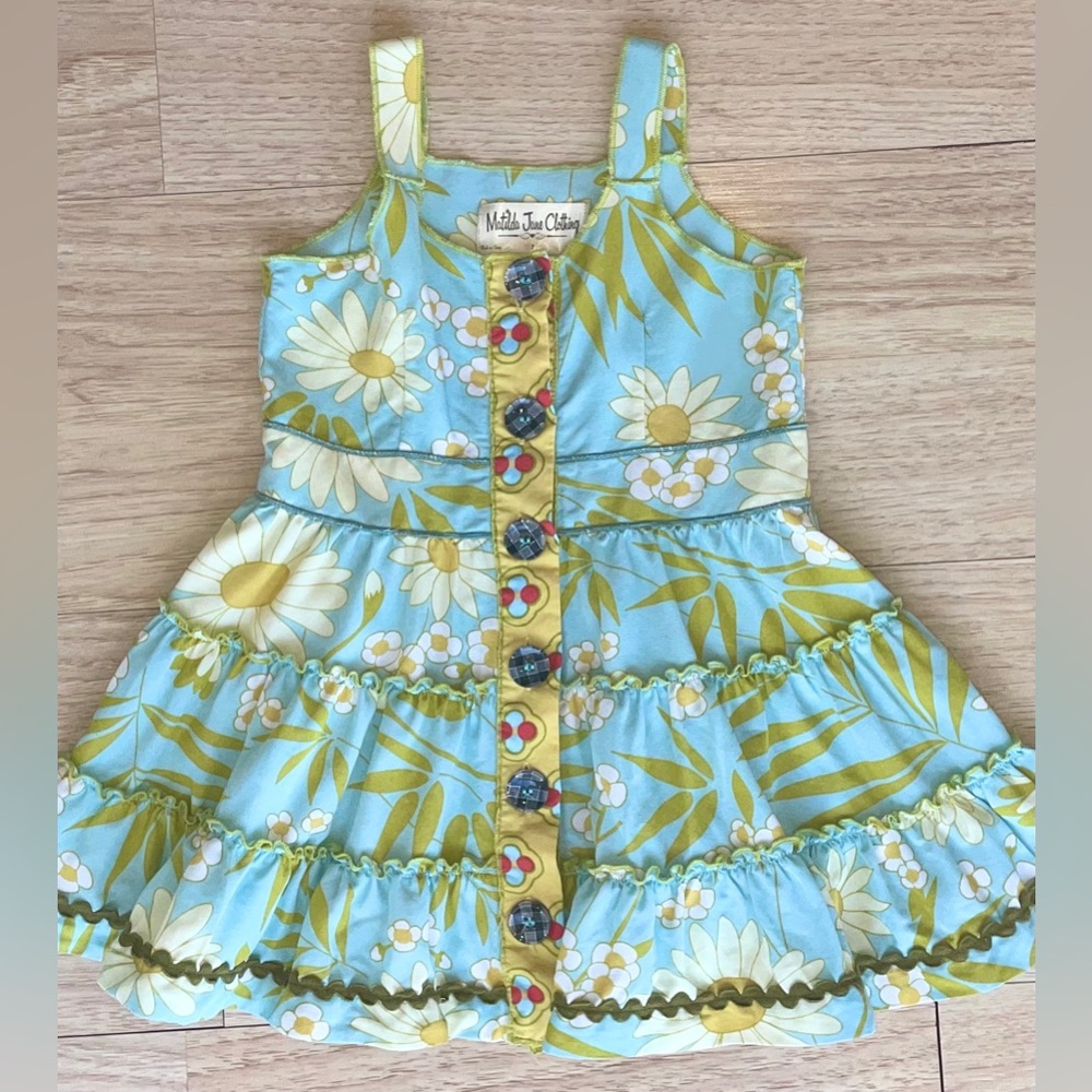Matilda Jane Dress 2T